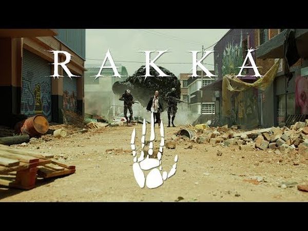 Oats Studios : Volume 1 - Rakka