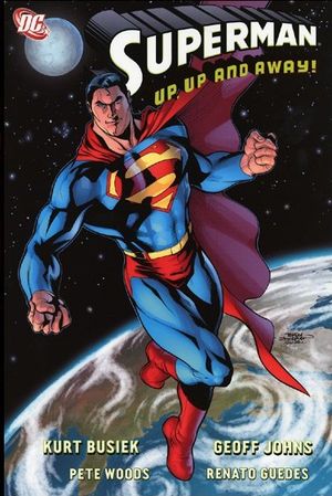 Superman: Up, Up, and Away!