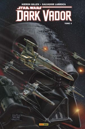 En bout de course - Star Wars : Dark Vador, tome 4