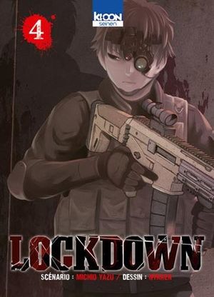 Lockdown, tome 4