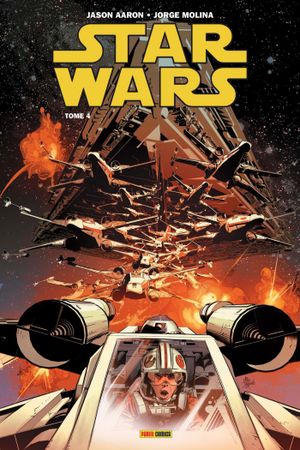 Le Dernier Vol du Harbinger - Star Wars (2015), tome 4