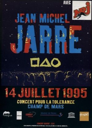 Concert pour la Tolerance
