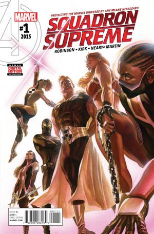 Squadron Supreme (2015 - Present)