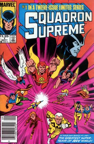 Squadron Supreme (1985 - 1986)