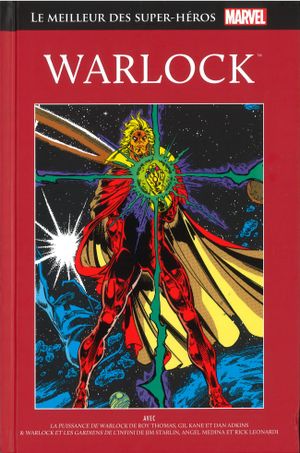 Warlock - Le Meilleur des super-héros Marvel, tome 33