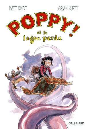 Poppy ! et le lagon perdu