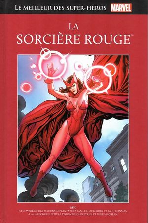 La Sorcière Rouge - Le Meilleur des super-héros Marvel, tome 27