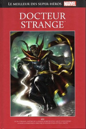 Docteur Strange - Le Meilleur des super-héros Marvel, tome 26
