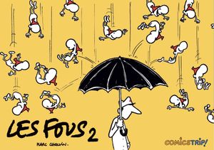 Les Fous - tome 2