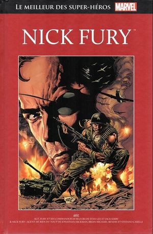 Nick Fury - Le Meilleur des super-héros Marvel, tome 21