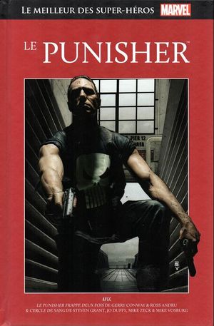 Le Punisher - Le Meilleur des super-héros Marvel, tome 20