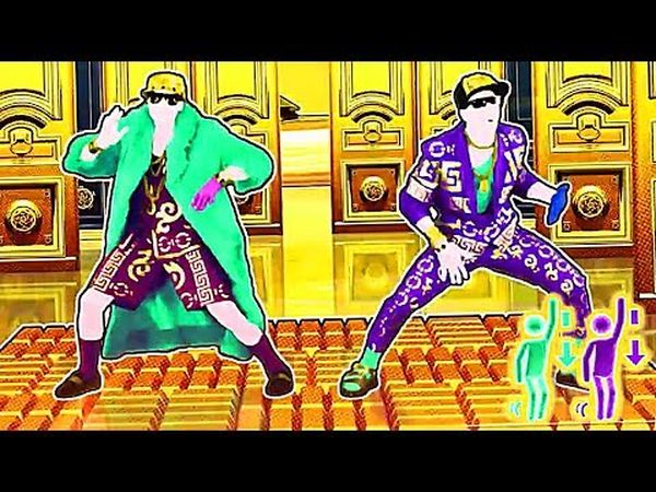 Just Dance 2018