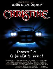 Affiche Christine Affiche Christine