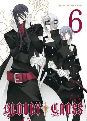 Bloody Cross, tome 6