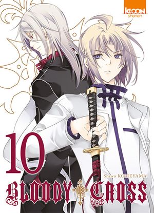 Bloody Cross, tome 10