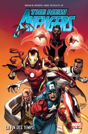 La fin des temps - New Avengers, tome 3