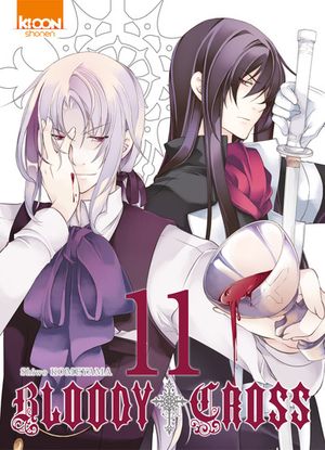 Bloody Cross, tome 11