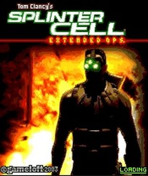 Splinter Cell: Extended Ops