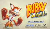 Jaquette Bubsy: The Woolies Strike Back