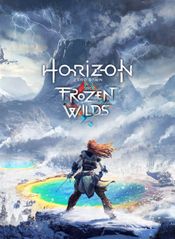 Jaquette Horizon Zero Dawn: The Frozen Wilds