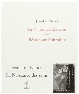 La Naissance des seins