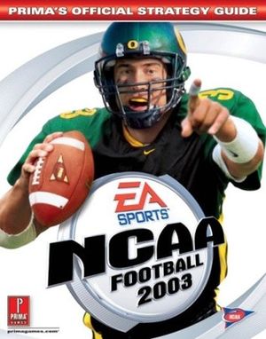 NCAA Football 2003: Prima's Official Strategy Guide