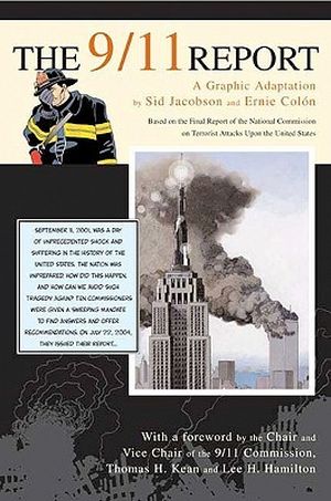 The 9/11 Report: A Graphic Adaptation