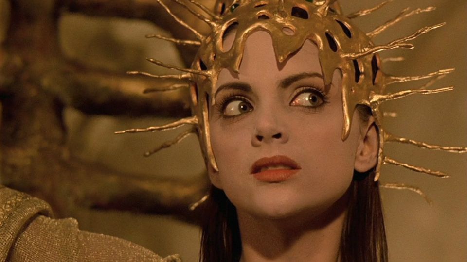 Affiches, posters et images de Dagon (2001) SensCritique