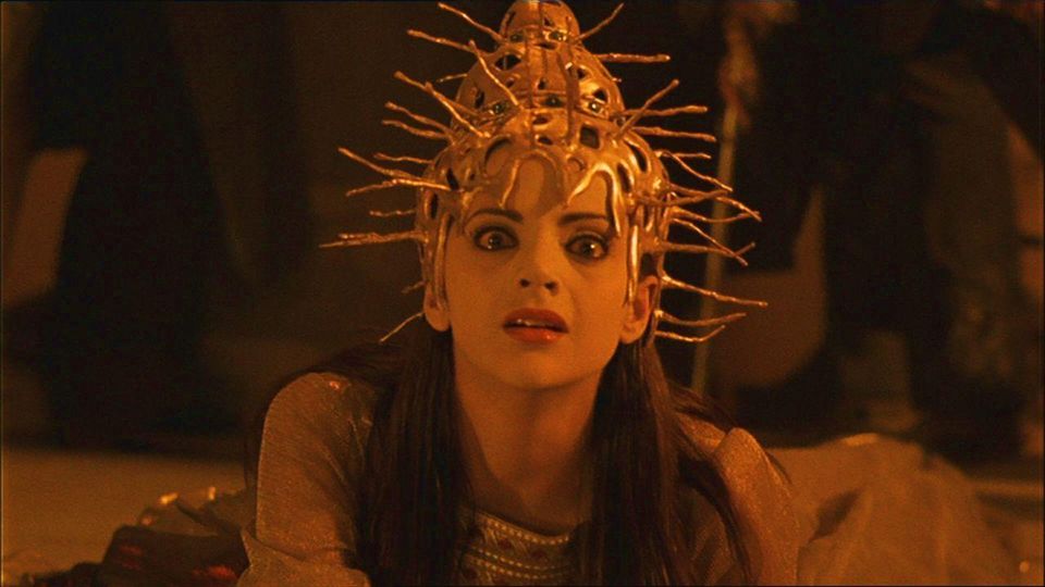 Affiches, posters et images de Dagon (2001) SensCritique