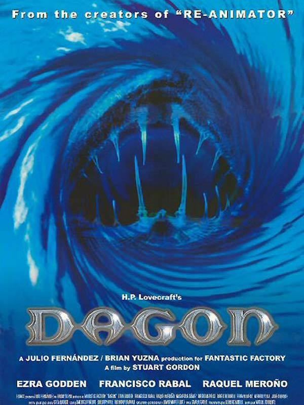 Dagon Film (2001) SensCritique