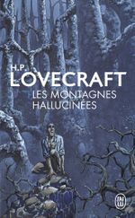 Couverture Les Montagnes hallucinées Couverture Les Montagnes hallucinées