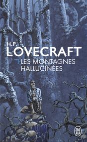Couverture Les Montagnes hallucinées Couverture Les Montagnes hallucinées