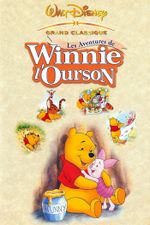 Affiche Les Aventures de Winnie l'ourson Affiche Les Aventures de Winnie l'ourson