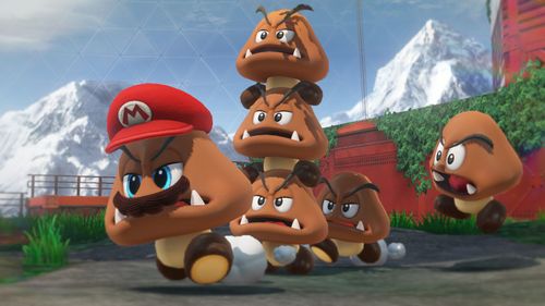 Top 10 des jeux Mario