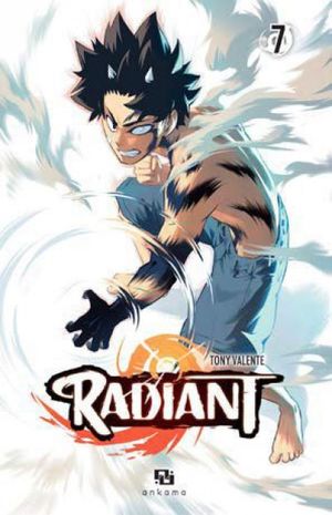 Radiant, tome 7