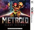 Jaquette Metroid : Samus Returns Jaquette Metroid : Samus Returns