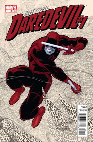 Daredevil (2011 - 2014)
