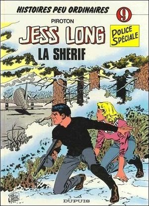 La Shérif - Jess Long, tome 9