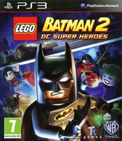 Jaquette LEGO Batman 2 : DC Super Heroes Jaquette LEGO Batman 2 : DC Super Heroes