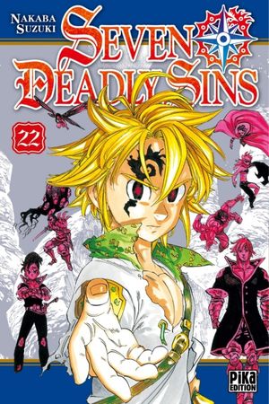 Seven Deadly Sins, tome 22