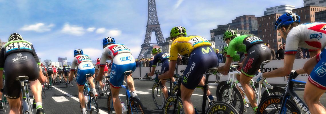 Cover Pro Cycling Manager 2017