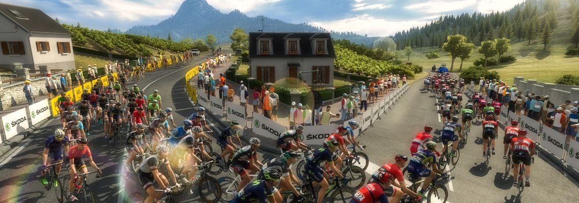 Cover Pro Cycling Manager 2017