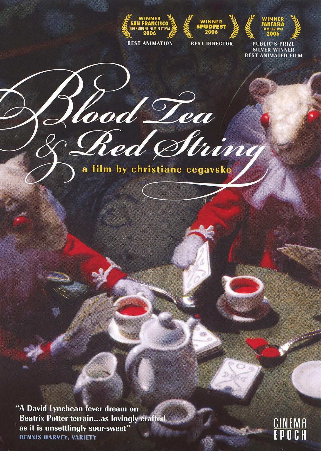 Blood Tea and Red String Longmétrage d'animation (2006)