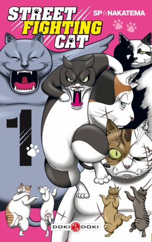 Street Fighting Cat, tome 1