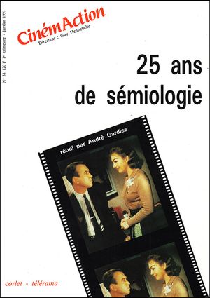 25 ans de sémiologie