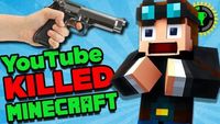How Minecraft BROKE YouTube!