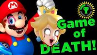 Why Mario Kart 8 is Mario's DEADLIEST Game!