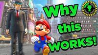 Super Mario Odyssey's GIANT Problem (Nintendo)