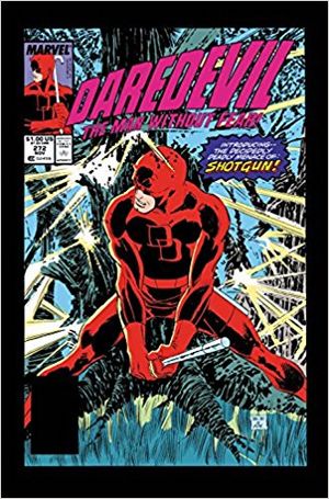 Daredevil Epic Collection: Heart of Darkness