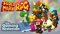 The History of Super Mario RPG